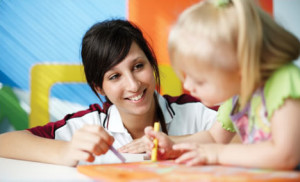 child care professional services